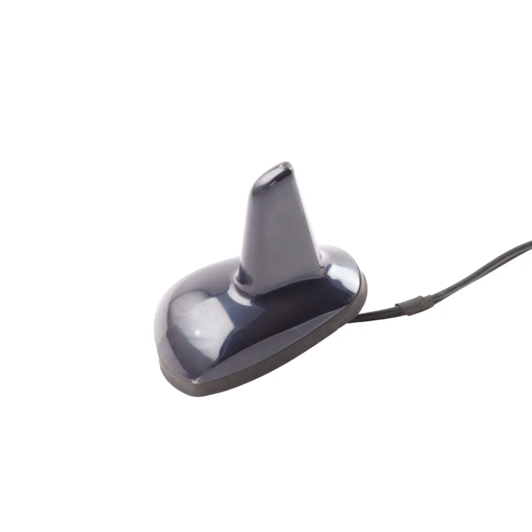 Roof Antenna Shark Fin Tanzanite Blue Metallic - 359 to Mercedes W221 with Part number A2218203175 Mercedes W221 Roof Antenna Shark Fin Tanzanite Blue Metallic - 359 - SKU A2218203175-TB - Part number A2218203175