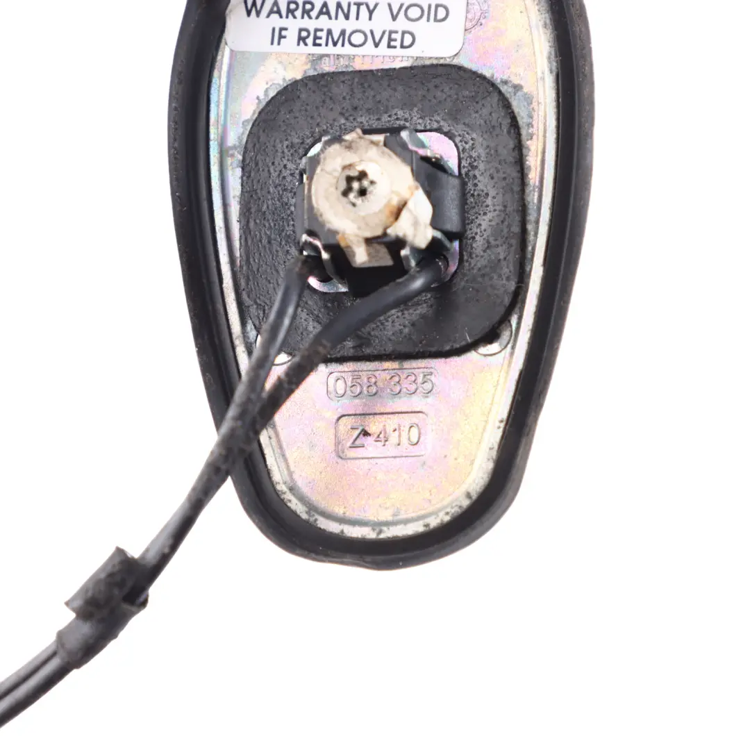 Roof Antenna Shark Fin Tanzanite Blue Metallic - 359 to Mercedes W221 with Part number A2218203175 Mercedes W221 Roof Antenna Shark Fin Tanzanite Blue Metallic - 359 - SKU A2218203175-TB - Part number A2218203175