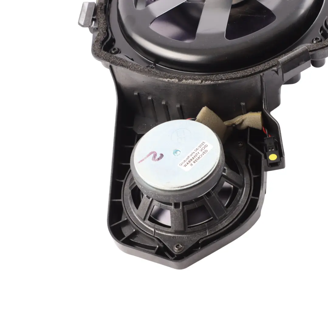 Altavoz Del Estante Trasero Panel Maletero Subwoofer para Mercedes W221 con número de pieza A2218205202 Mercedes W221 Altavoz Del Estante Trasero Panel Maletero Subwoofer - SKU A2218205202-1 - Número de pieza A2218205202