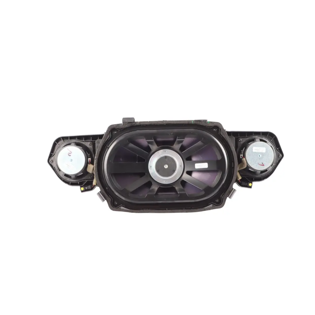 Mercedes W221 Haut Parleur De La Tablette Arrière Coffre Subwoofer - SKU A2218205202-1 - Numéro de pièce A2218205202