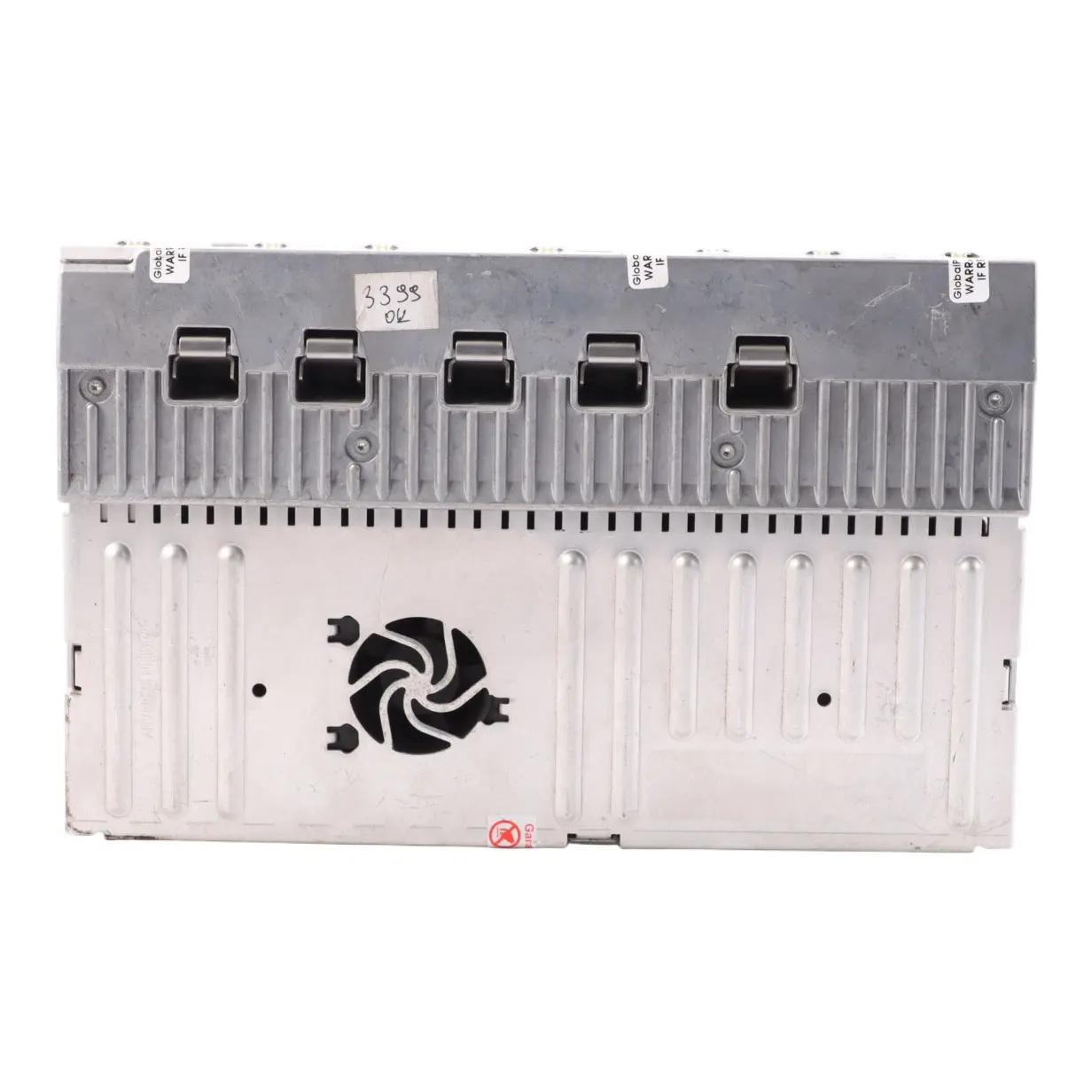 Mercedes W221 Premium Audio Sound Amplifier Control Unit ECU A2218206889