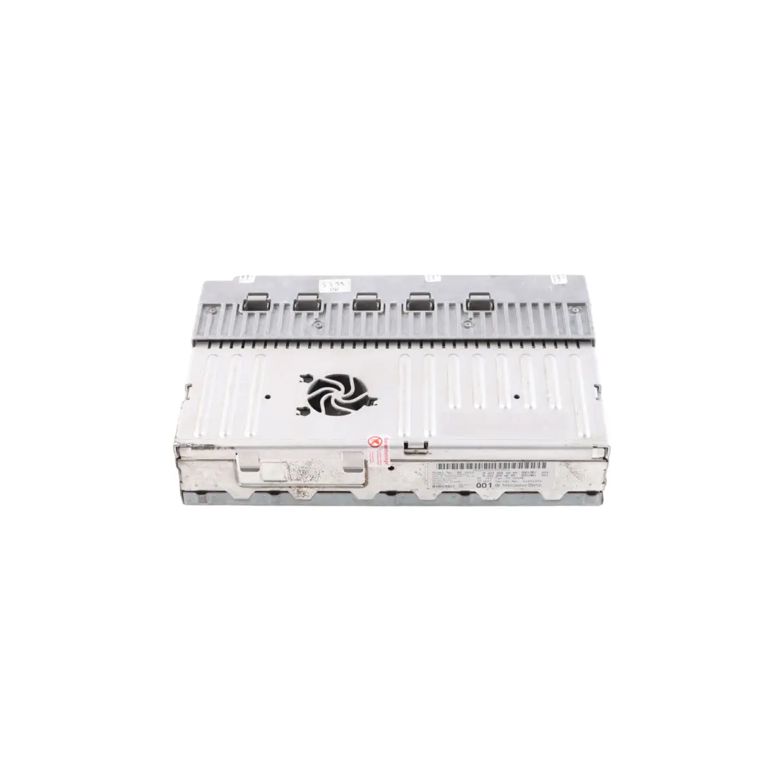 Mercedes W221 Premium Audio Sound Amplifier Control Unit ECU - SKU A2218206889 - Part number A2218206889