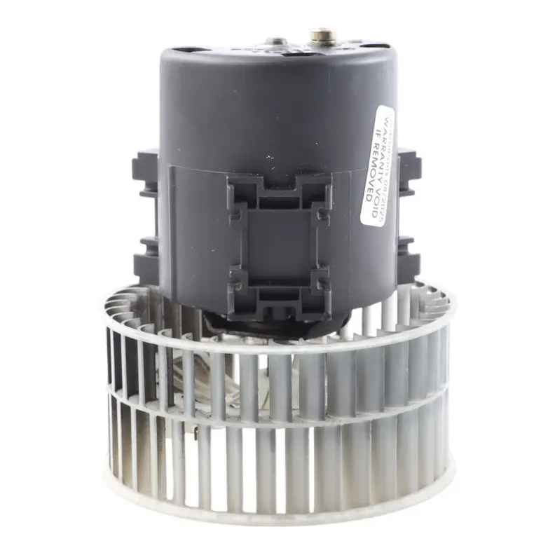 Fan Heater Blower Motor to Mercedes W221 Rear Passenger with Part number A2218300008 Mercedes W221 Rear Passenger Fan Heater Blower Motor - SKU A2218300008-1 - Part number A2218300008