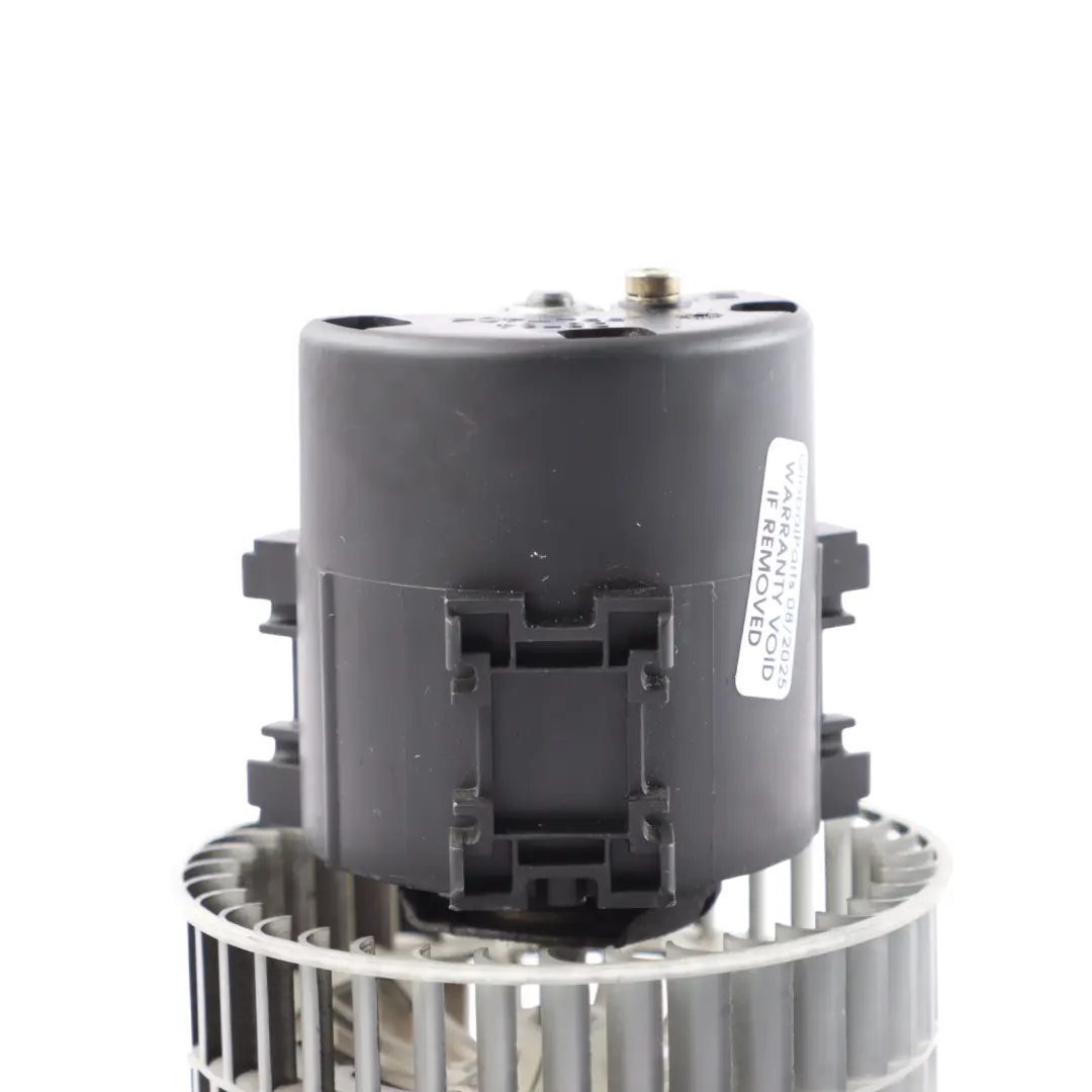Fan Heater Blower Motor to Mercedes W221 Rear Passenger with Part number A2218300008 Mercedes W221 Rear Passenger Fan Heater Blower Motor - SKU A2218300008-1 - Part number A2218300008