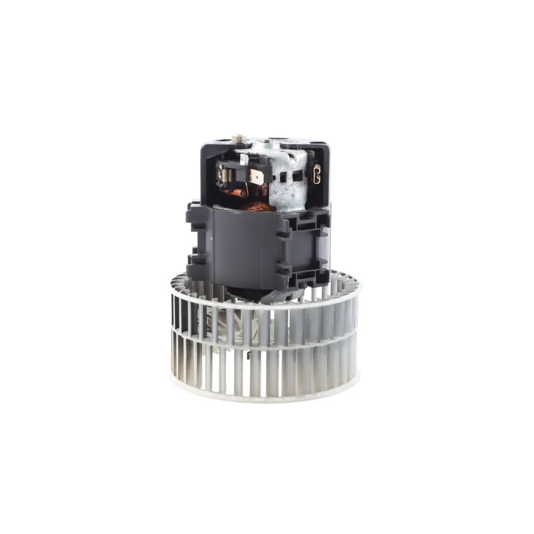 Mercedes W221 Rear Passenger Fan Heater Blower Motor - SKU A2218300008-1 - Part number A2218300008