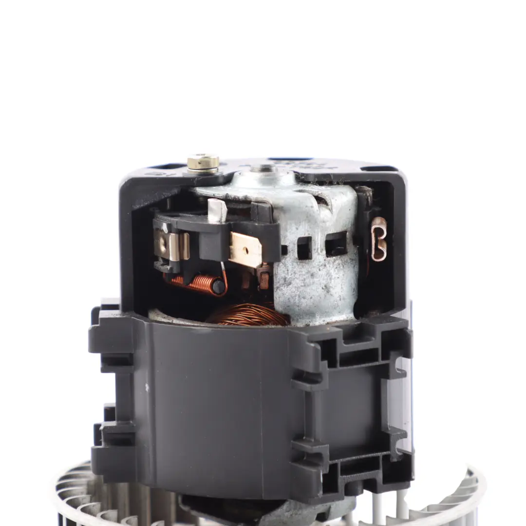 Fan Heater Blower Motor to Mercedes W221 Rear Passenger with Part number A2218300008 Mercedes W221 Rear Passenger Fan Heater Blower Motor - SKU A2218300008-1 - Part number A2218300008