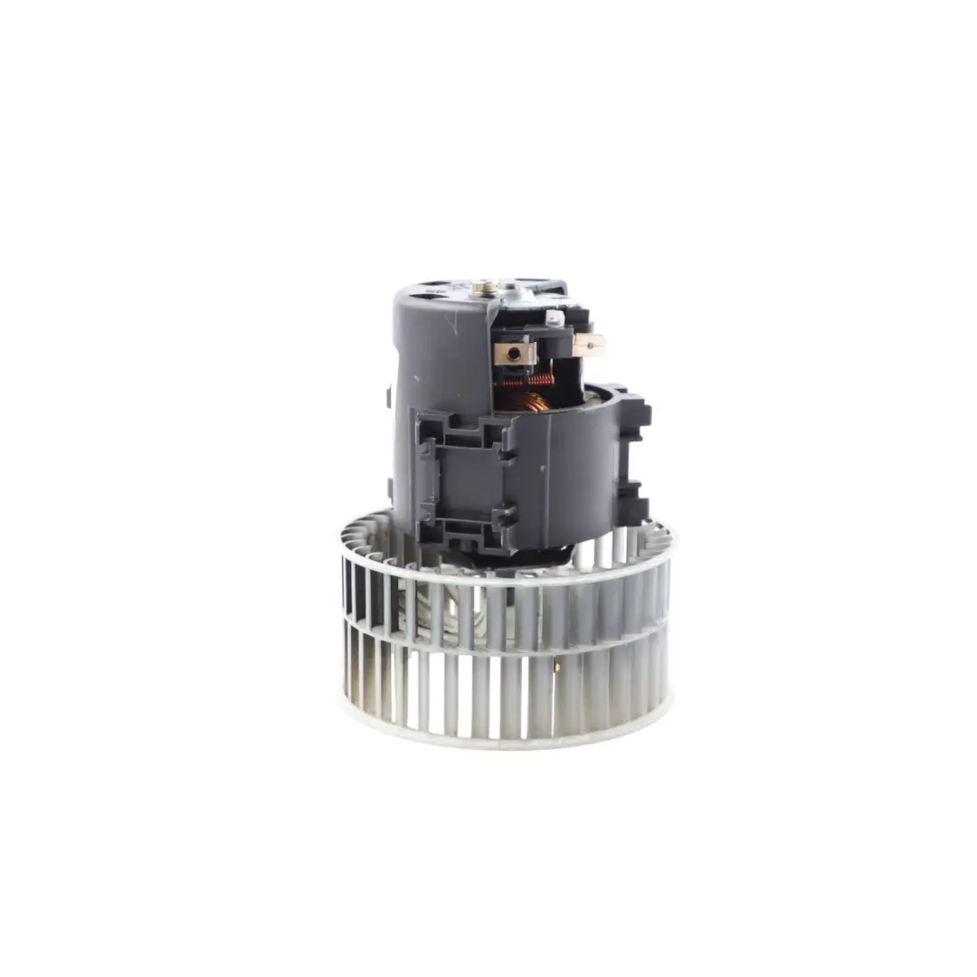Fan Heater Blower Motor to Mercedes W221 Rear Passenger with Part number A2218300008 Mercedes W221 Rear Passenger Fan Heater Blower Motor - SKU A2218300008-1 - Part number A2218300008
