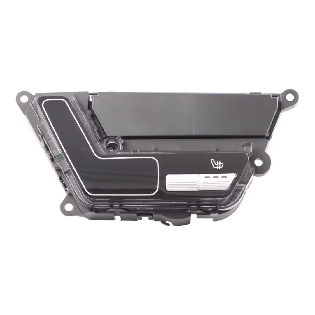 Mercedes W221 Rear Seat Heating Switch Adjustment Left N/S - SKU A2218700058 - Part number A2218700058