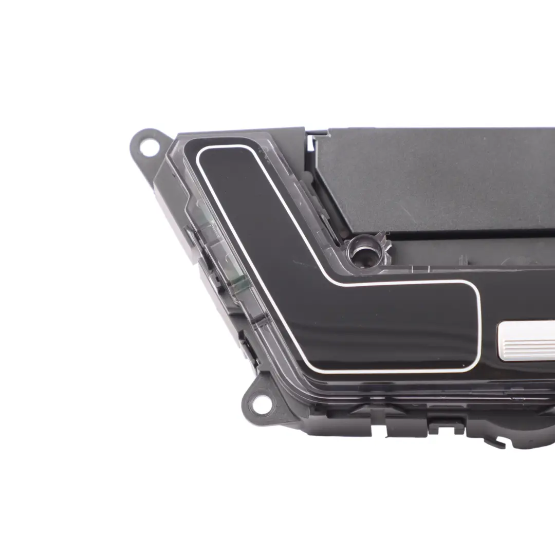 Mercedes W221 Rear Seat Heating Switch Adjustment Left N/S - SKU A2218700058 - Part number A2218700058