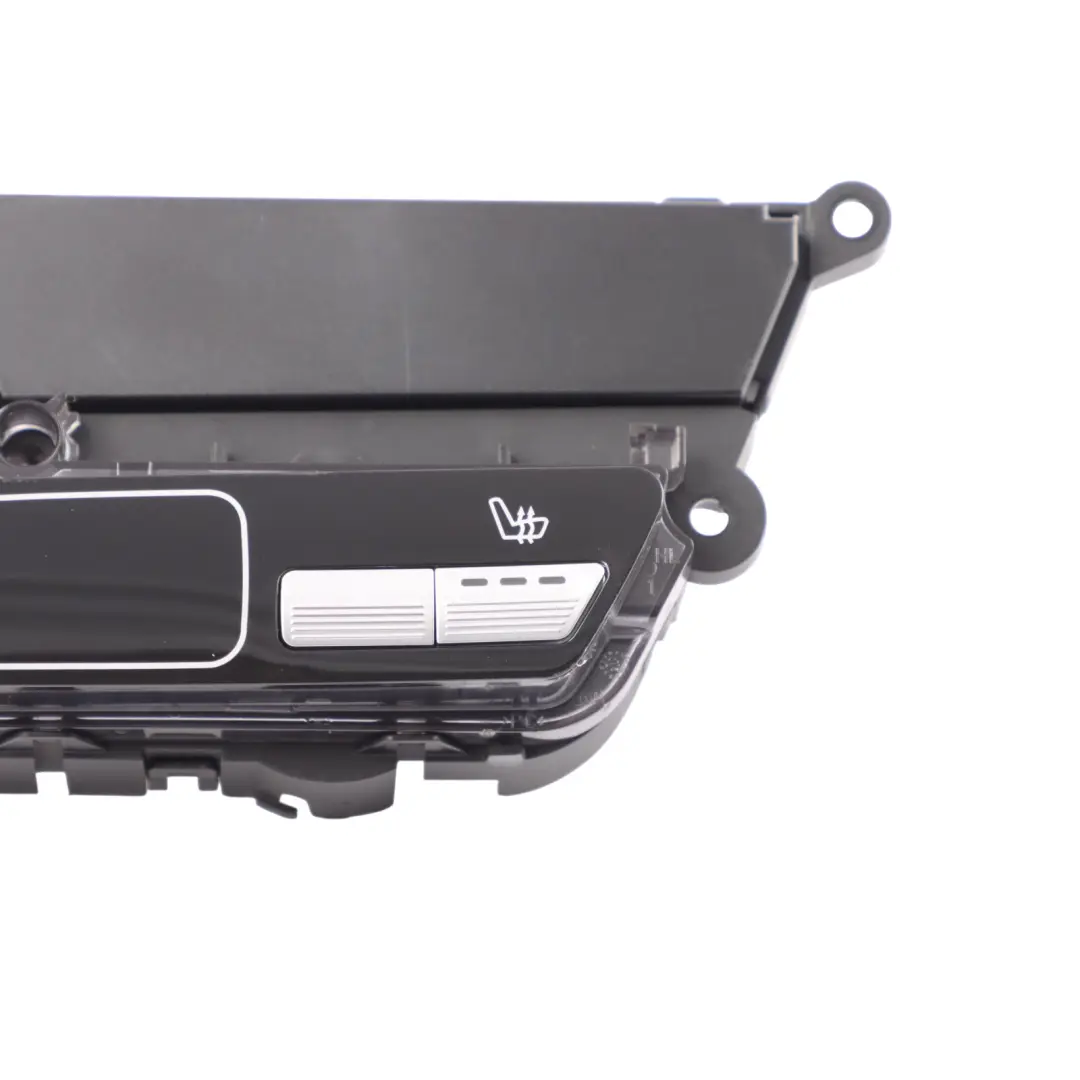 Mercedes W221 Rear Seat Heating Switch Adjustment Left N/S - SKU A2218700058 - Part number A2218700058