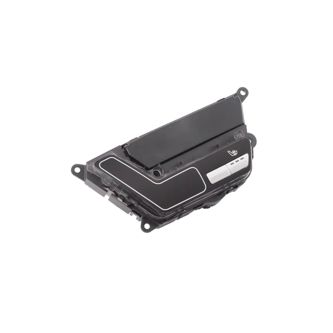 Mercedes W221 Rear Seat Heating Switch Adjustment Left N/S - SKU A2218700058 - Part number A2218700058