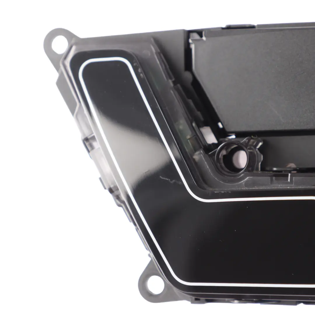 Mercedes W221 Rear Seat Heating Switch Adjustment Left N/S - SKU A2218700058 - Part number A2218700058