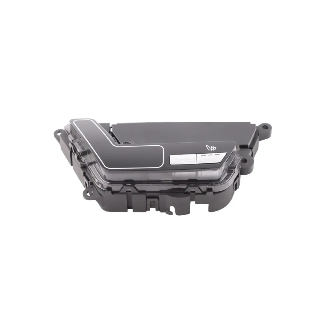 Mercedes W221 Rear Seat Heating Switch Adjustment Left N/S - SKU A2218700058 - Part number A2218700058