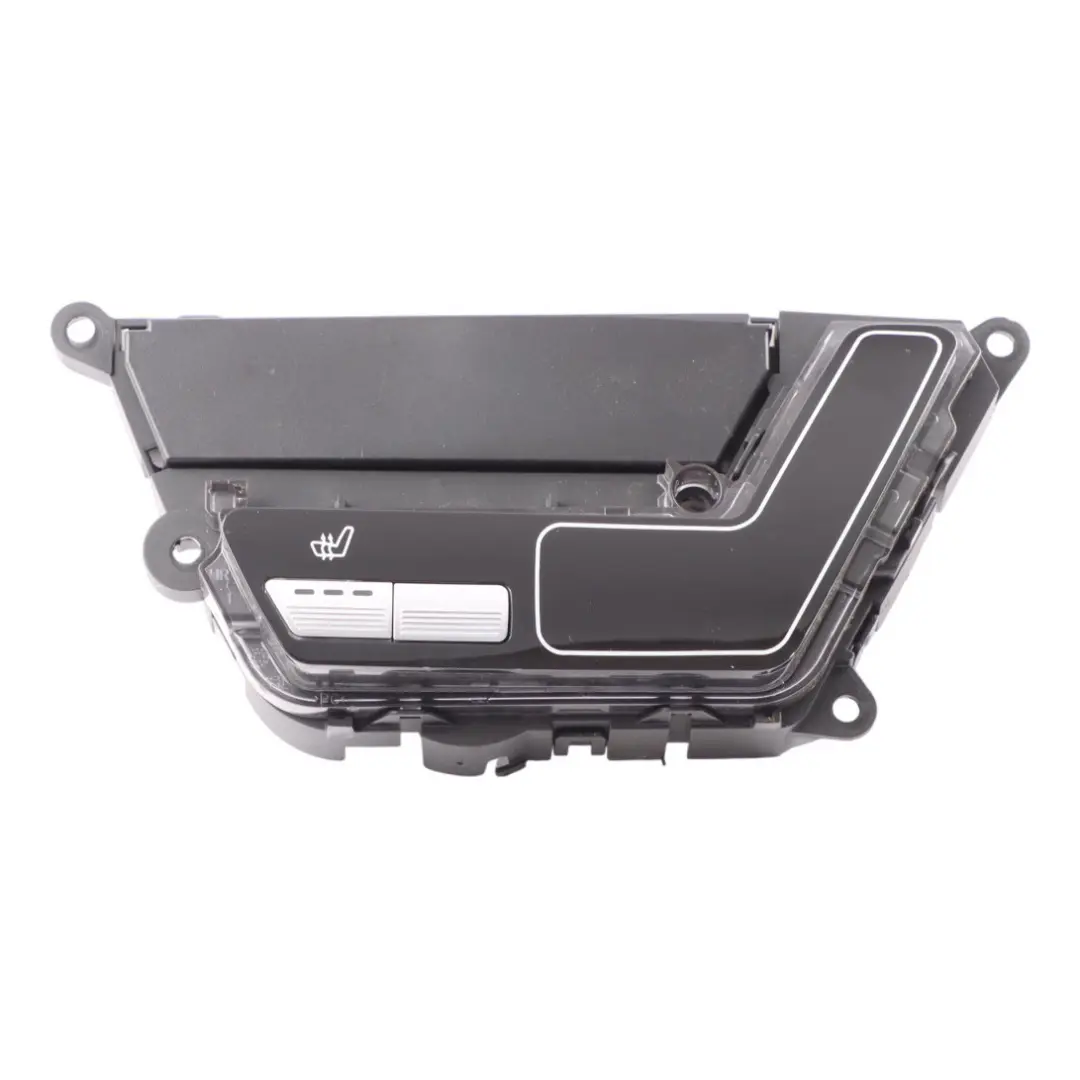 Heating Switch Adjustment Right O/S to Mercedes W221 Rear Seat with Part number A2218700158 Mercedes W221 Rear Seat Heating Switch Adjustment Right O/S - SKU A2218700158 - Part number A2218700158