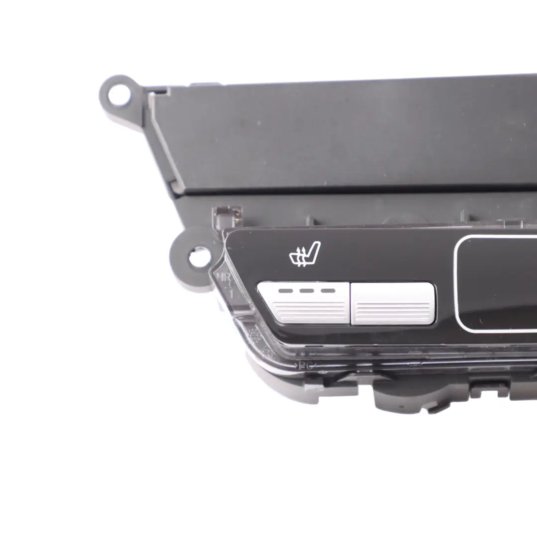 Heating Switch Adjustment Right O/S to Mercedes W221 Rear Seat with Part number A2218700158 Mercedes W221 Rear Seat Heating Switch Adjustment Right O/S - SKU A2218700158 - Part number A2218700158