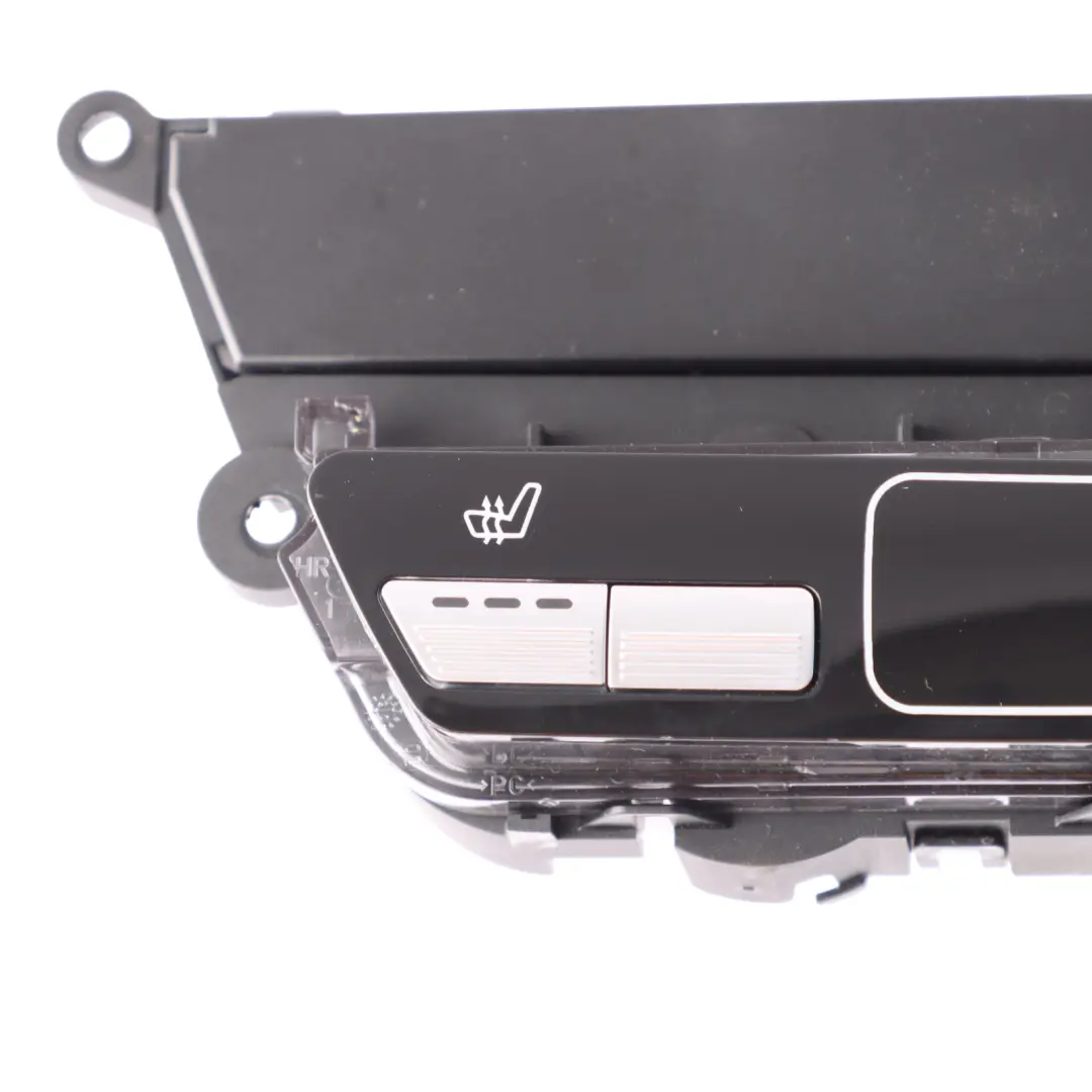 Heating Switch Adjustment Right O/S to Mercedes W221 Rear Seat with Part number A2218700158 Mercedes W221 Rear Seat Heating Switch Adjustment Right O/S - SKU A2218700158 - Part number A2218700158