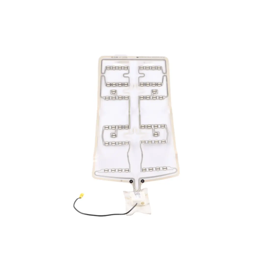 Mercedes W221 Tapis D'Occupation Siège Passager Avant Unité Capteur - SKU A2218703379 - Numéro de pièce A2218703379