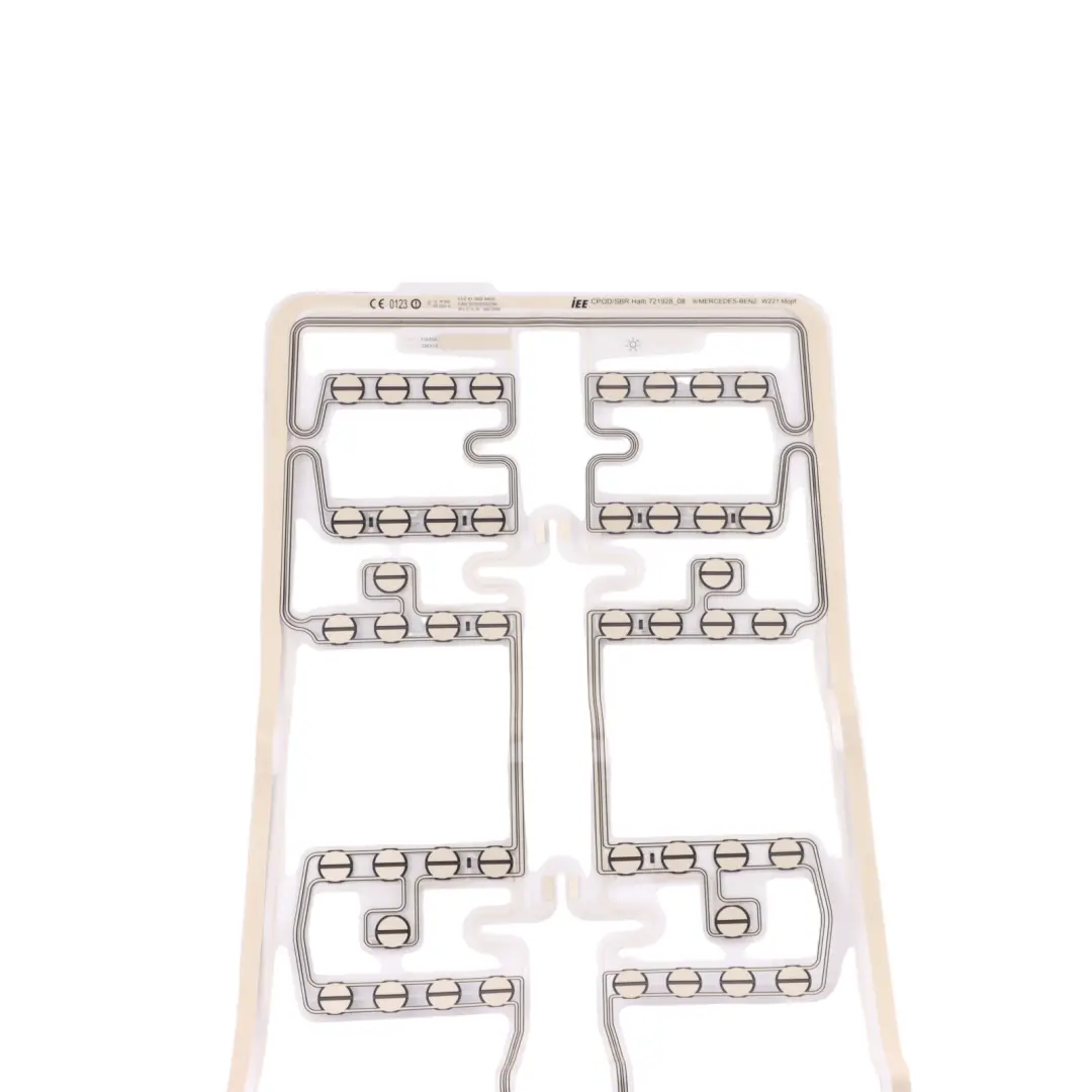 Mercedes W221 Tapis D'Occupation Siège Passager Avant Unité Capteur - SKU A2218703379 - Numéro de pièce A2218703379