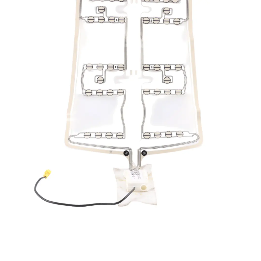 Ocupación Unidad Sensor Asiento Pasajero Delantero para Mercedes W221 con número de pieza A2218703379 Mercedes W221 Ocupación Unidad Sensor Asiento Pasajero Delantero - SKU A2218703379 - Número de pieza A2218703379