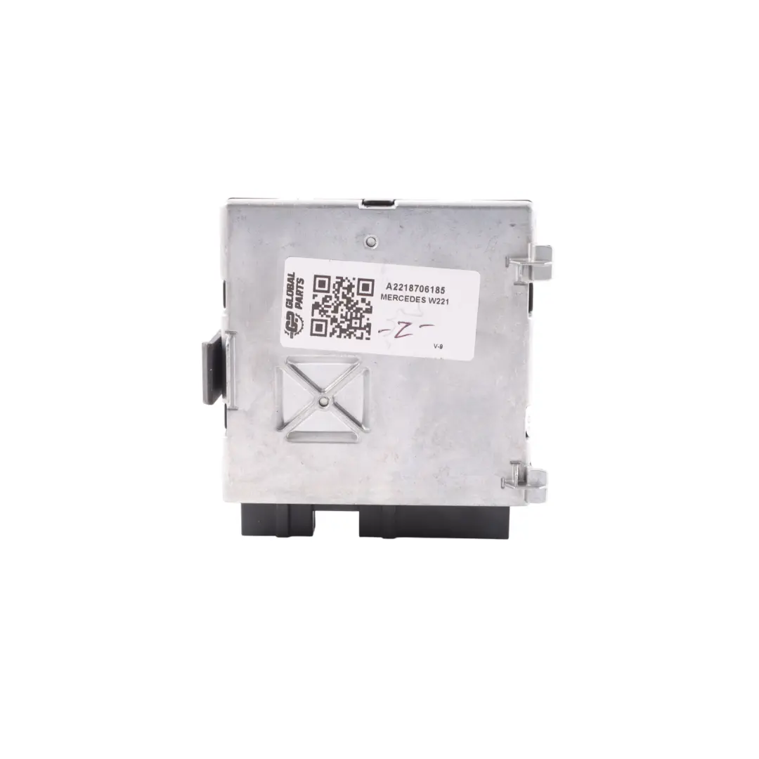 Trunk Release Remote Open Close Module Control Unit to Mercedes W221 with Part number A2218706185 Mercedes W221 Trunk Release Remote Open Close Module Control Unit - SKU A2218706185 - Part number A2218706185