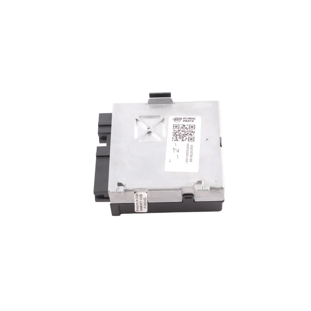Mercedes W221 Trunk Release Remote Open Close Module Control Unit - SKU A2218706185 - Part number A2218706185