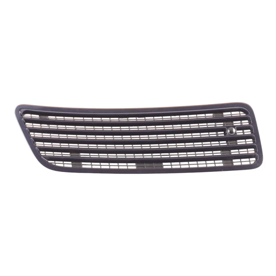 Bonnet Grille Vent Duct Right O/S Tanzanite Blue - 359 to Mercedes W221 with Part number A2218800205 Mercedes W221 Bonnet Grille Vent Duct Right O/S Tanzanite Blue - 359 - SKU A2218800205-TB - Part number A2218800205