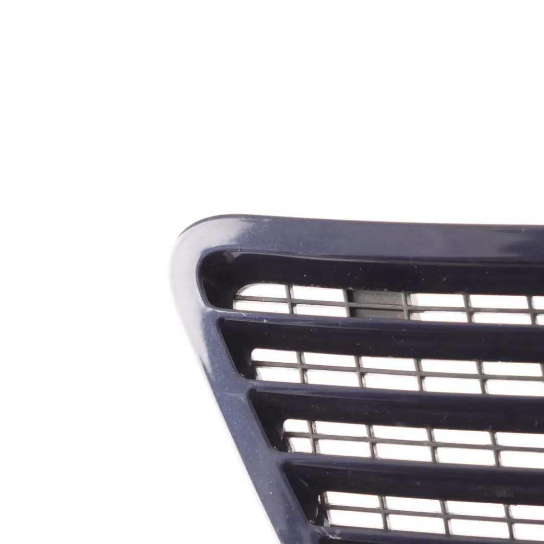 Bonnet Grille Vent Duct Right O/S Tanzanite Blue - 359 to Mercedes W221 with Part number A2218800205 Mercedes W221 Bonnet Grille Vent Duct Right O/S Tanzanite Blue - 359 - SKU A2218800205-TB - Part number A2218800205