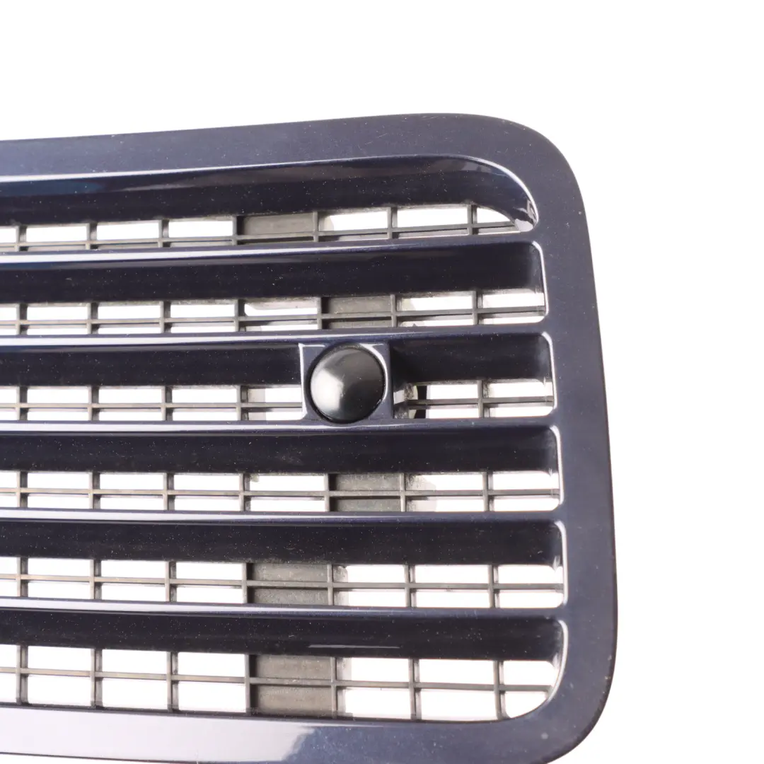 Mercedes W221 Bonnet Grille Vent Duct Right O/S Tanzanite Blue - 359 - SKU A2218800205-TB - Part number A2218800205