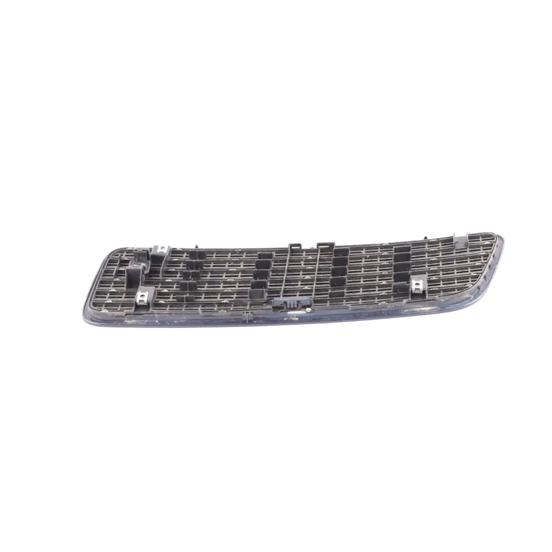 Mercedes W221 Bonnet Grille Vent Duct Right O/S Tanzanite Blue - 359 - SKU A2218800205-TB - Part number A2218800205