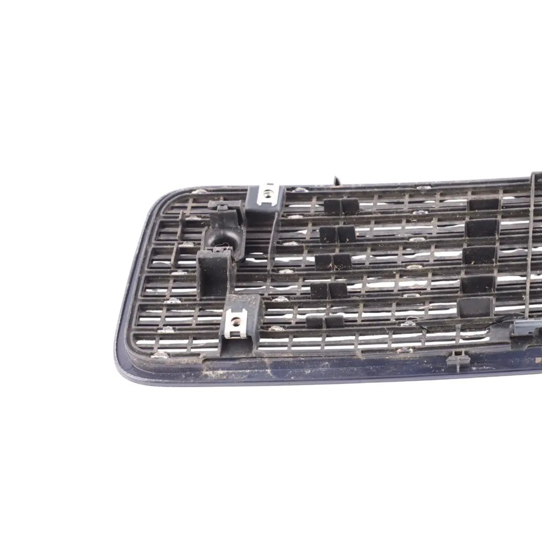 Mercedes W221 Bonnet Grille Vent Duct Right O/S Tanzanite Blue - 359 - SKU A2218800205-TB - Part number A2218800205