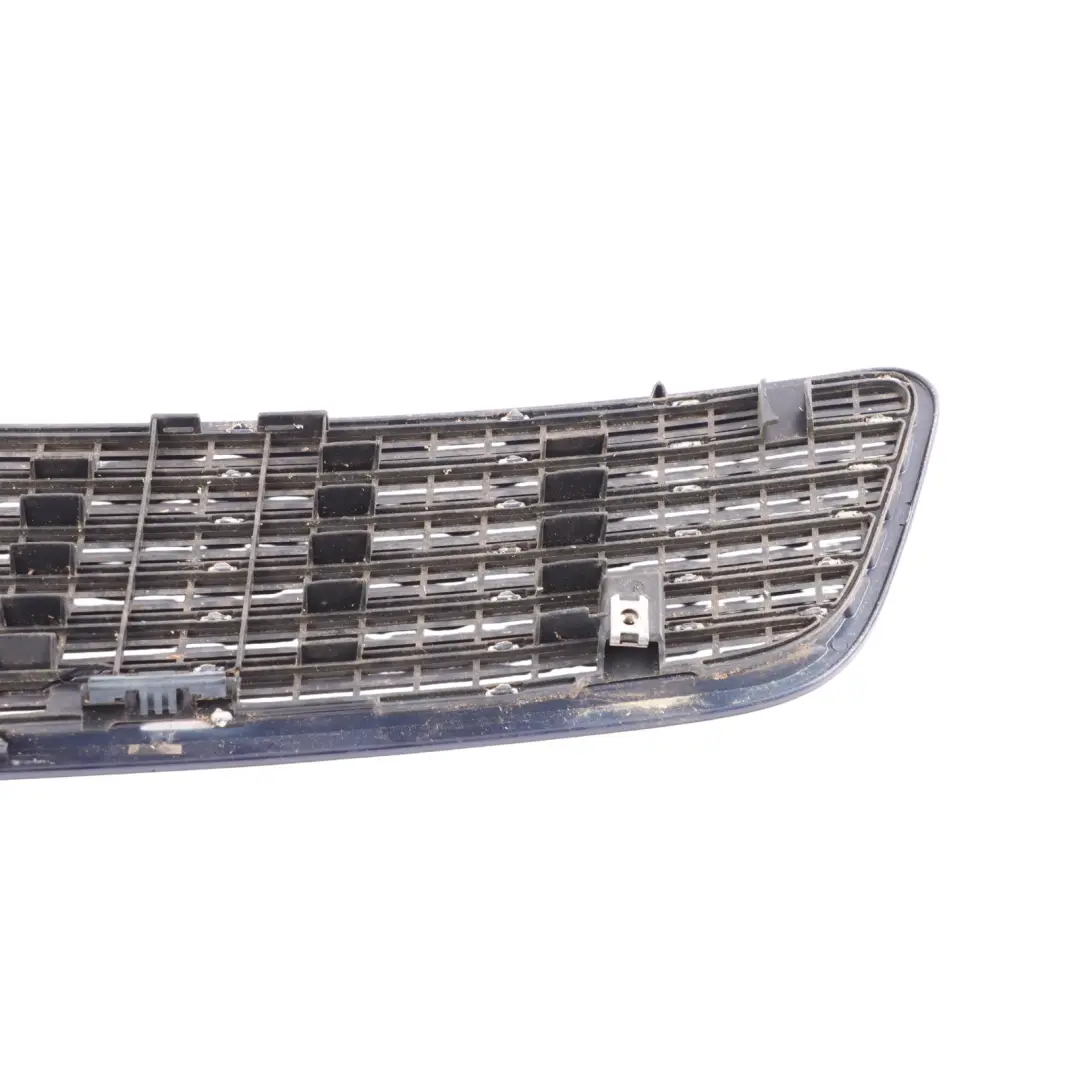 Mercedes W221 Bonnet Grille Vent Duct Right O/S Tanzanite Blue - 359 - SKU A2218800205-TB - Part number A2218800205