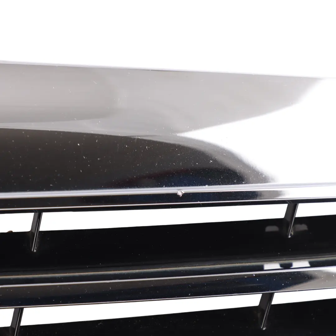 Front Hood Bonnet Radiator Grille Beam Silver Chrome to Mercedes W221 with Part number A2218800283 Mercedes W221 Front Hood Bonnet Radiator Grille Beam Silver Chrome - SKU A2218800283 - Part number A2218800283