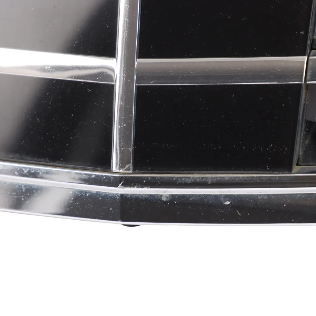 Front Hood Bonnet Radiator Grille Beam Silver Chrome to Mercedes W221 with Part number A2218800283 Mercedes W221 Front Hood Bonnet Radiator Grille Beam Silver Chrome - SKU A2218800283 - Part number A2218800283
