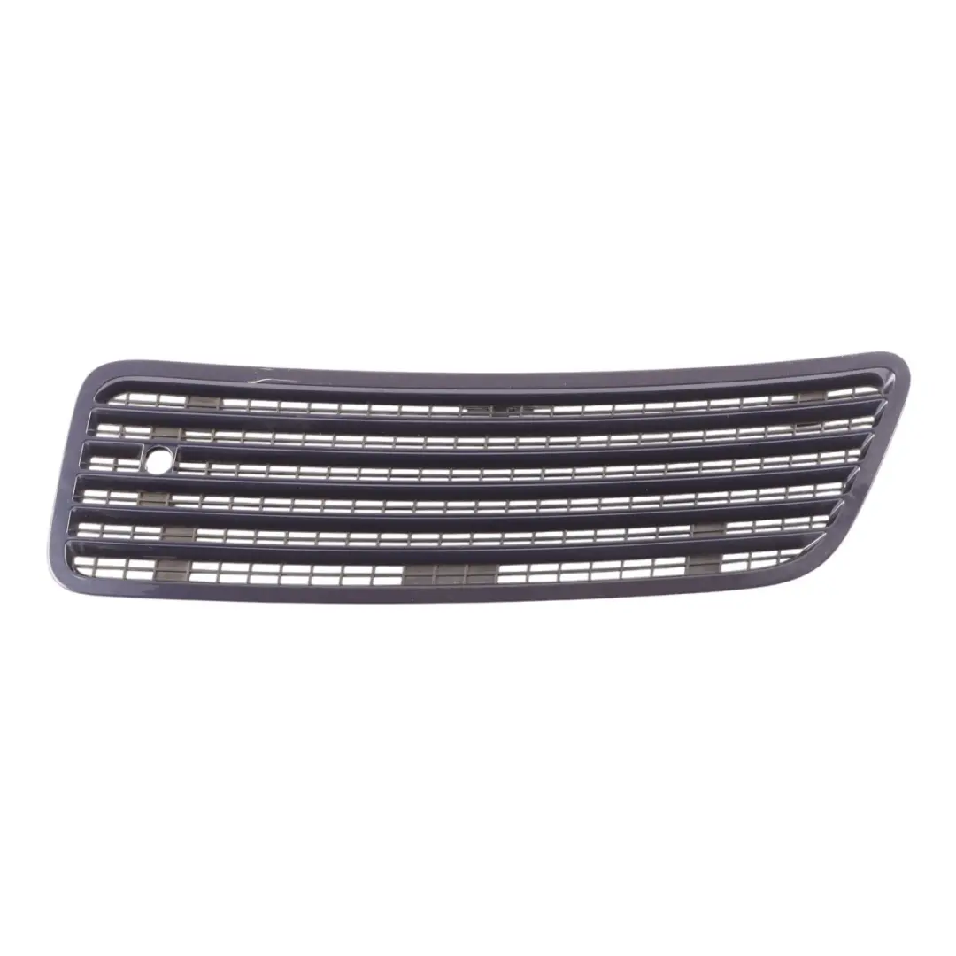 Bonnet Grille Vent Duct Left N/S Tanzanite Blue - 359 to Mercedes W221 with Part number A2218800305 Mercedes W221 Bonnet Grille Vent Duct Left N/S Tanzanite Blue - 359 - SKU A2218800305-TB - Part number A2218800305