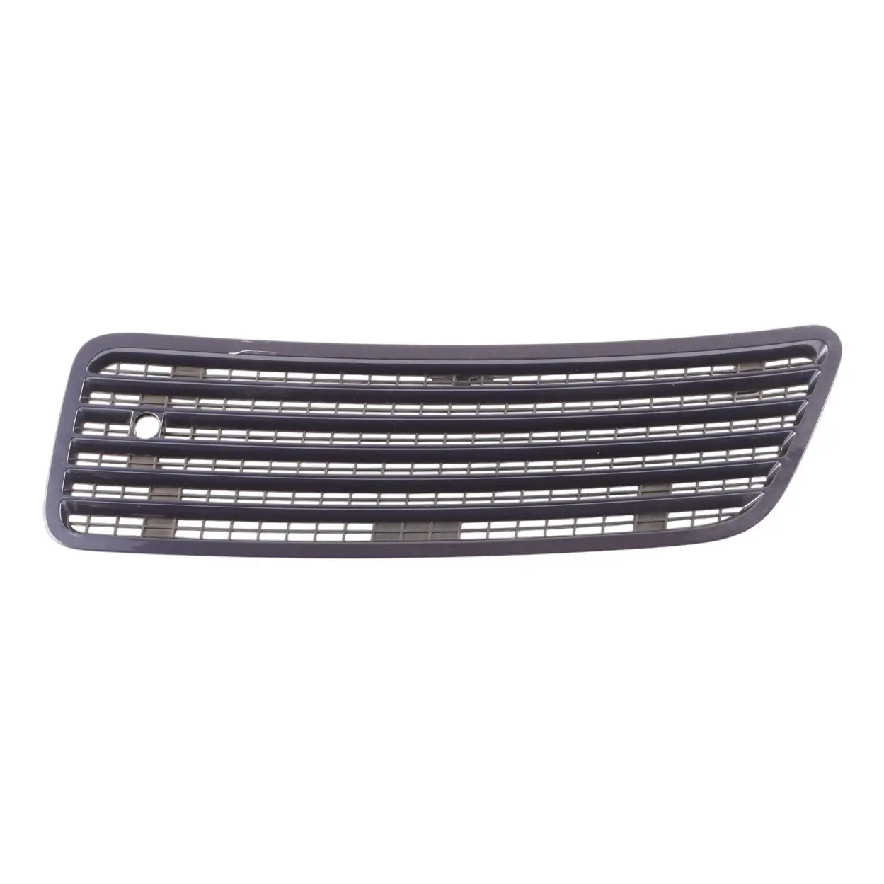 Mercedes W221 Bonnet Grille Vent Duct Left N/S Tanzanite Blue - 359 A2218800305