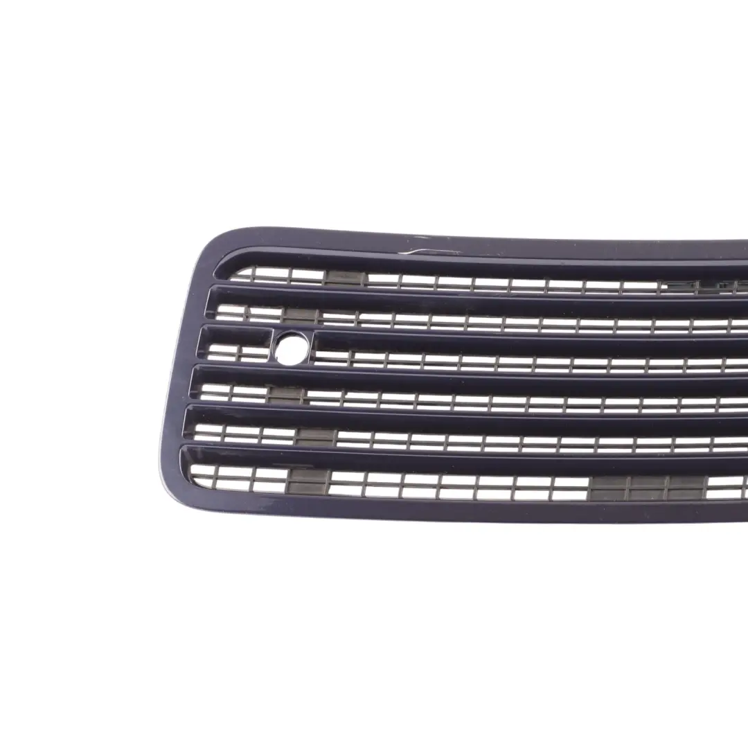Bonnet Grille Vent Duct Left N/S Tanzanite Blue - 359 to Mercedes W221 with Part number A2218800305 Mercedes W221 Bonnet Grille Vent Duct Left N/S Tanzanite Blue - 359 - SKU A2218800305-TB - Part number A2218800305