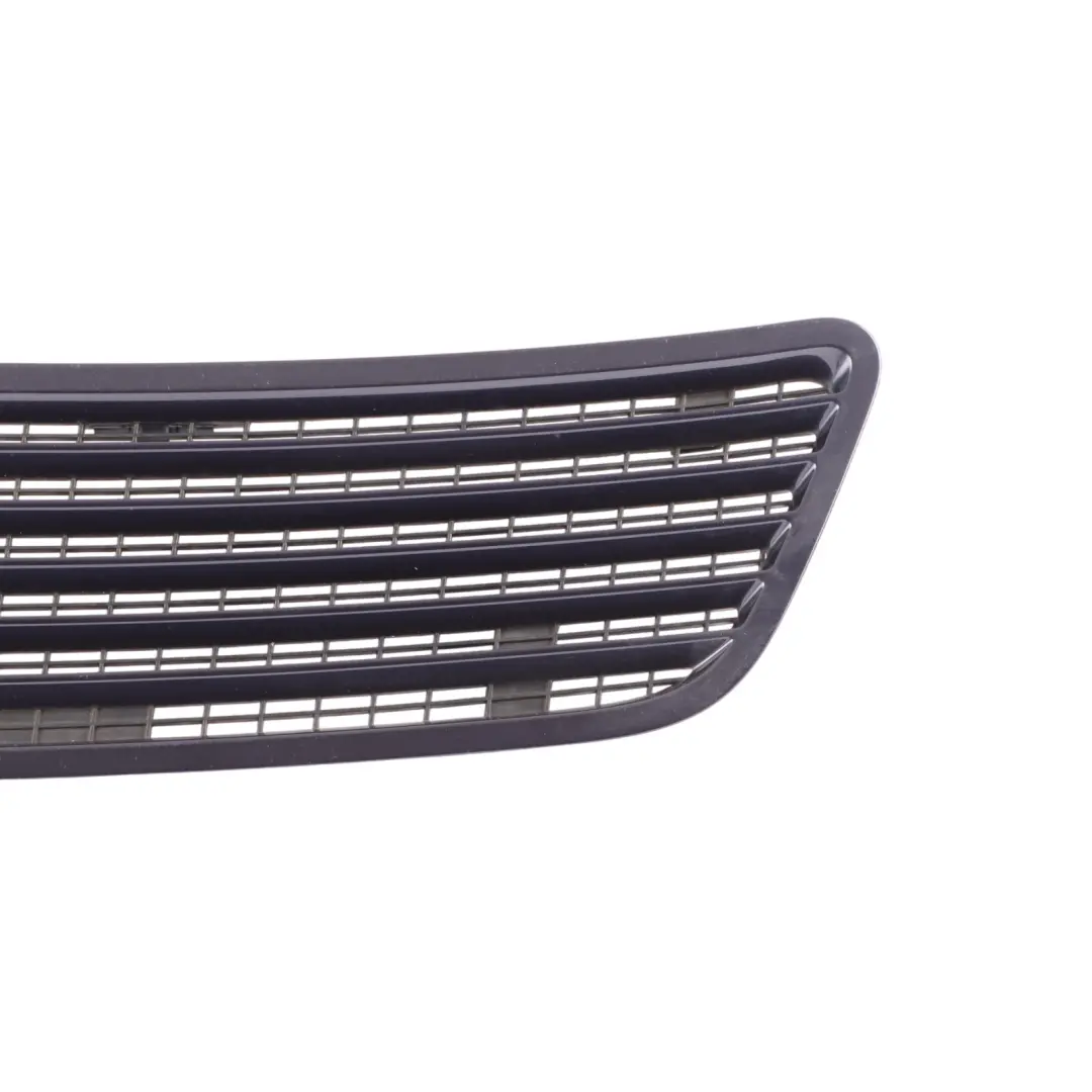 Mercedes W221 Bonnet Grille Vent Duct Left N/S Tanzanite Blue - 359 - SKU A2218800305-TB - Part number A2218800305