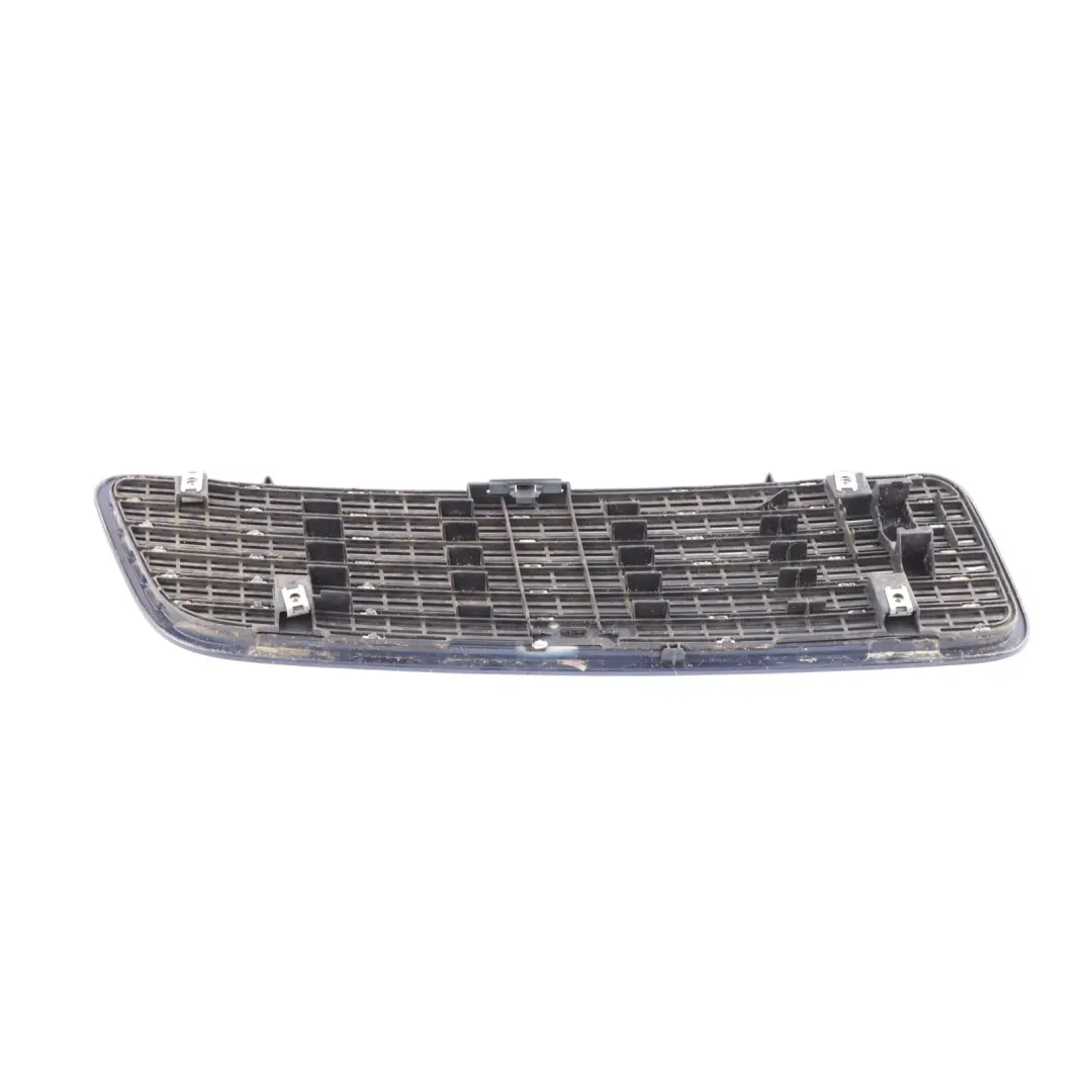 Bonnet Grille Vent Duct Left N/S Tanzanite Blue - 359 to Mercedes W221 with Part number A2218800305 Mercedes W221 Bonnet Grille Vent Duct Left N/S Tanzanite Blue - 359 - SKU A2218800305-TB - Part number A2218800305