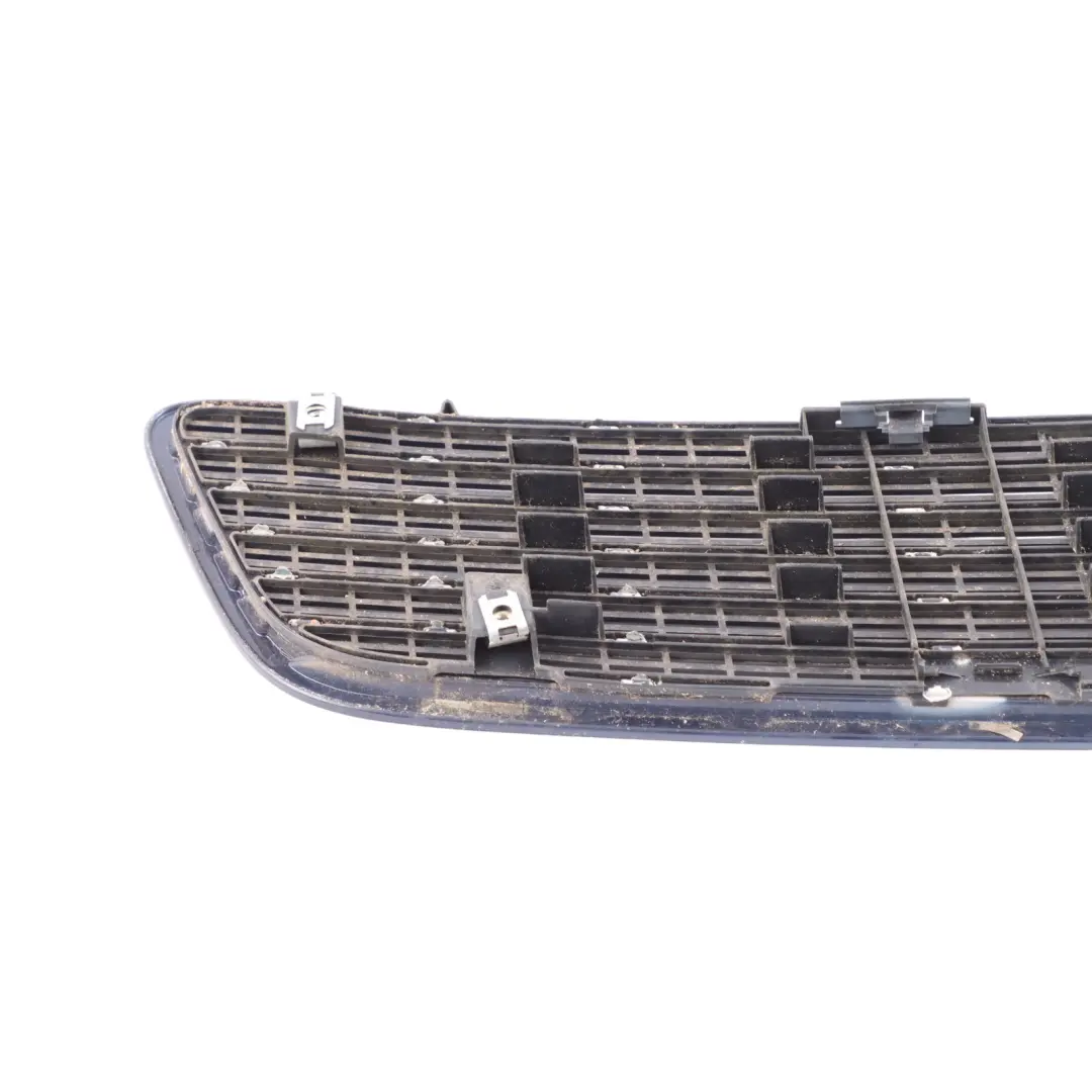 Mercedes W221 Bonnet Grille Vent Duct Left N/S Tanzanite Blue - 359 - SKU A2218800305-TB - Part number A2218800305