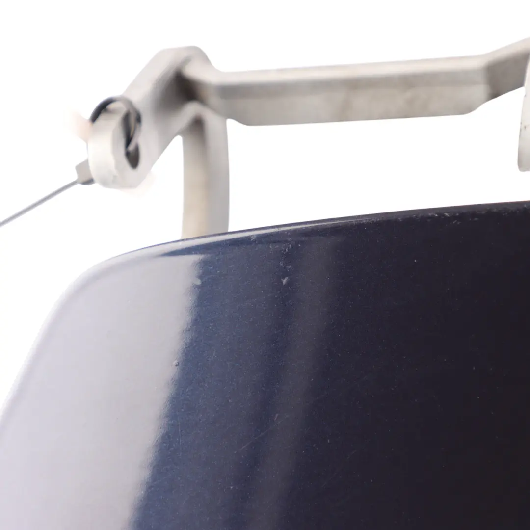 Mercedes W221 Headlight Washer Cover Cap Left N/S Tanzanite Blue 359 - SKU A2218800505-TB - Part number A2218800505