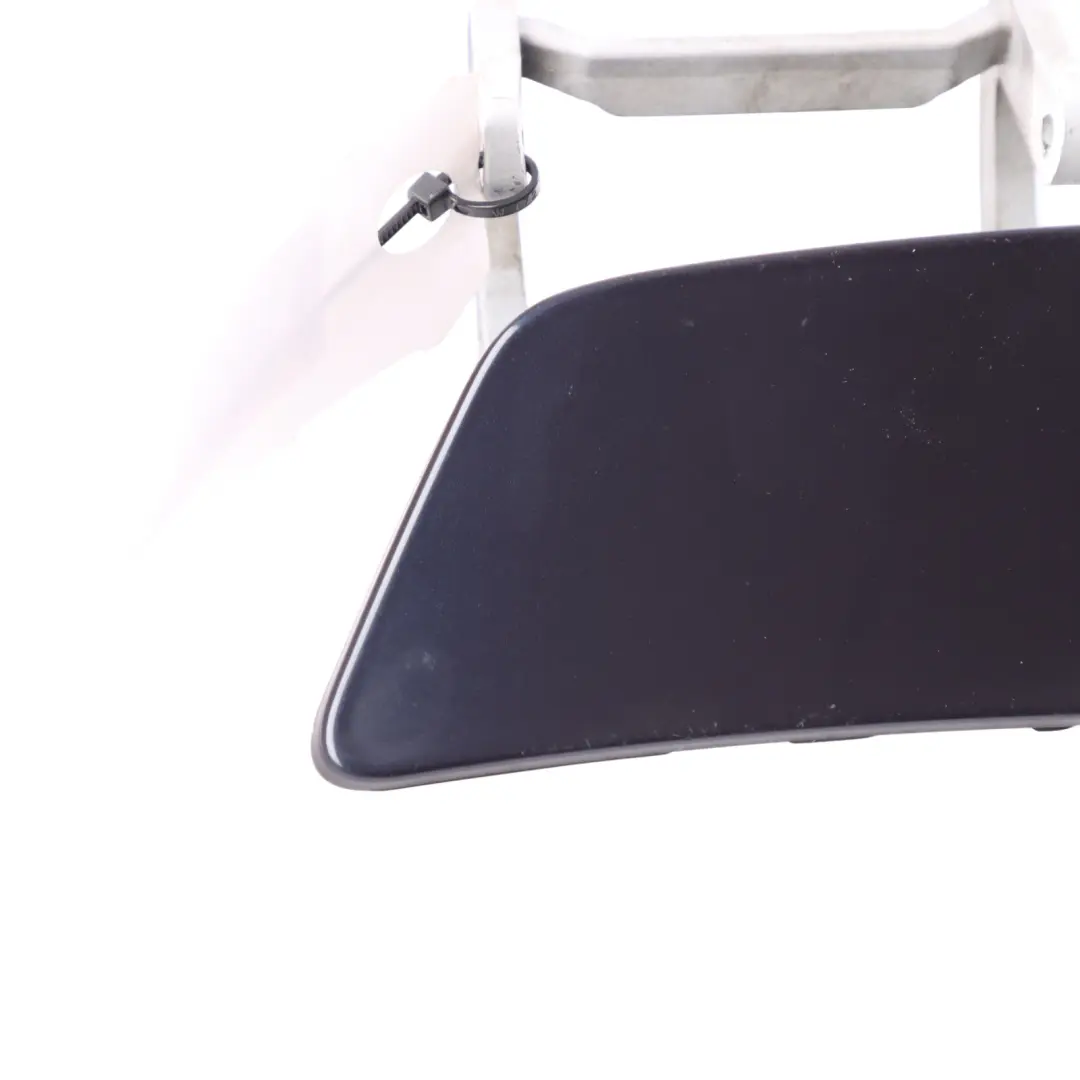 Headlight Washer Cover Cap Left N/S Tanzanite Blue 359 to Mercedes W221 with Part number A2218800505 Mercedes W221 Headlight Washer Cover Cap Left N/S Tanzanite Blue 359 - SKU A2218800505-TB - Part number A2218800505