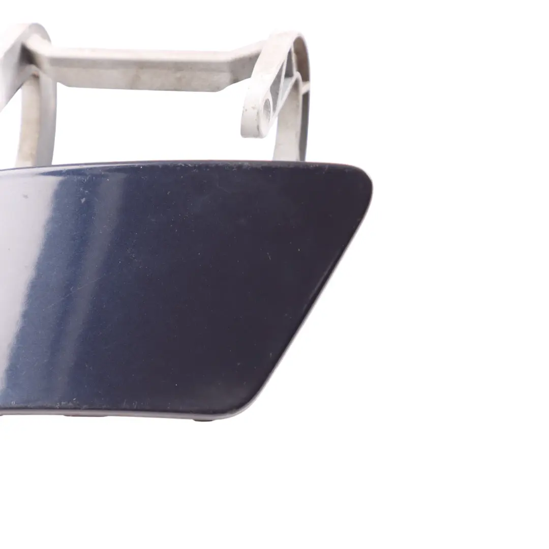 Headlight Washer Cover Cap Left N/S Tanzanite Blue 359 to Mercedes W221 with Part number A2218800505 Mercedes W221 Headlight Washer Cover Cap Left N/S Tanzanite Blue 359 - SKU A2218800505-TB - Part number A2218800505