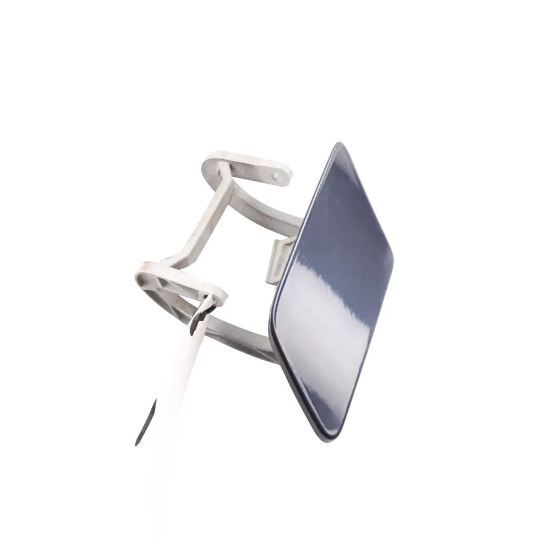 Headlight Washer Cover Cap Left N/S Tanzanite Blue 359 to Mercedes W221 with Part number A2218800505 Mercedes W221 Headlight Washer Cover Cap Left N/S Tanzanite Blue 359 - SKU A2218800505-TB - Part number A2218800505