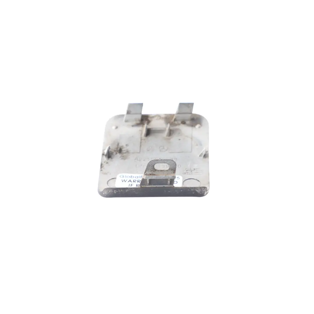 Front Bumper Tow Eye Hook Cover Cap Tanzanite Blue Metallic - 359 to Mercedes W221 with Part number A2218850223 Mercedes W221 Front Bumper Tow Eye Hook Cover Cap Tanzanite Blue Metallic - 359 - SKU A2218850223-TB - Part number A2218850223