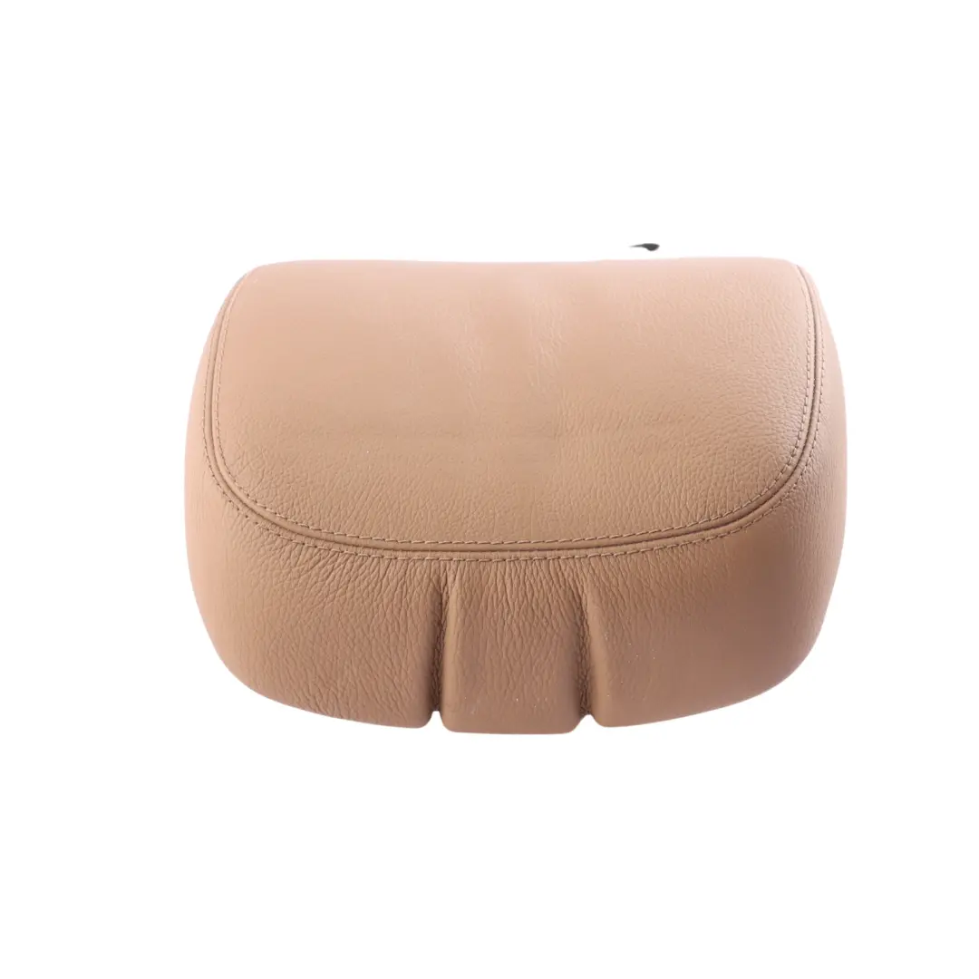 Front Seat Headrest Left Right N/O/S Leather Bronze to Mercedes W221 with Part number A2219700750 Mercedes W221 Front Seat Headrest Left Right N/O/S Leather Bronze - SKU A2219700750 - Part number A2219700750