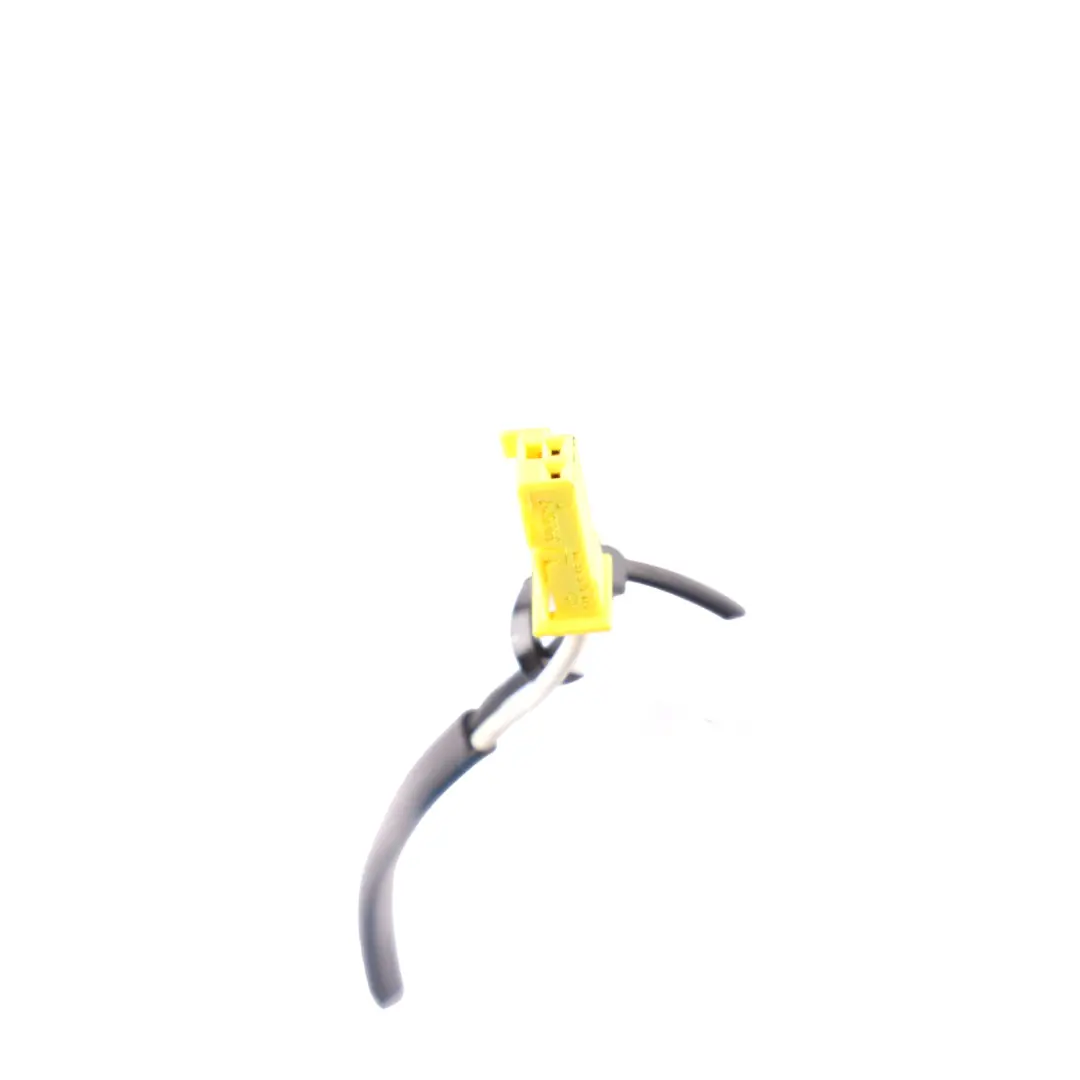 Mercedes W221 Front Seat Headrest Left Right N/O/S Leather Bronze - SKU A2219700750 - Part number A2219700750