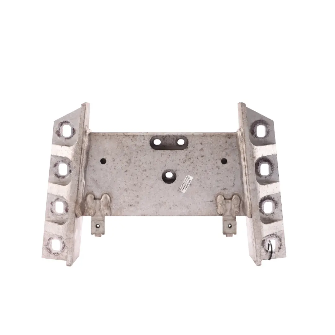 Gearbox Mount Support Holder Carrier Bracket to Mercedes R231 with Part number A2312401102 Mercedes R231 Gearbox Mount Support Holder Carrier Bracket - SKU A2312401102 - Part number A2312401102