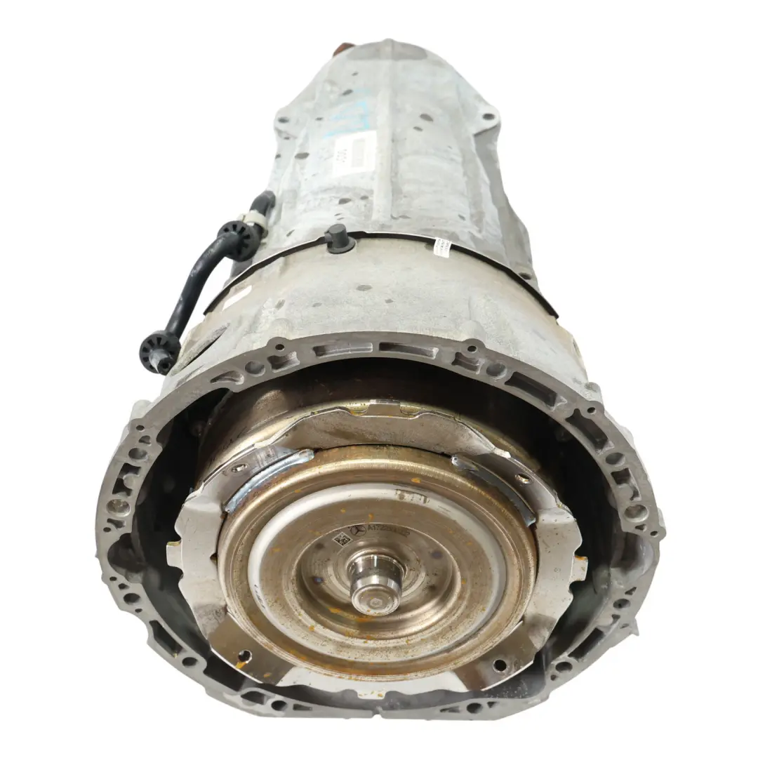 SL400 Skrzynia Biegów Automat 725018 725.018 do Mercedes R231 o numerze A2312707201 Mercedes R231 SL400 Skrzynia Biegów Automat 725018 725.018 - SKU A2312707201 - Numer Części A2312707201