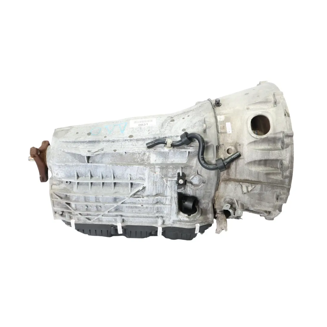 SL400 Caja Cambios Automática 725018 725.018 GARANTÍA para Mercedes R231 con número de pieza A2312707201 Mercedes R231 SL400 Caja Cambios Automática 725018 725.018 GARANTÍA - SKU A2312707201 - Número de pieza A2312707201