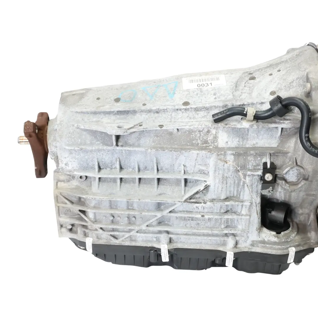 SL400 Caja Cambios Automática 725018 725.018 GARANTÍA para Mercedes R231 con número de pieza A2312707201 Mercedes R231 SL400 Caja Cambios Automática 725018 725.018 GARANTÍA - SKU A2312707201 - Número de pieza A2312707201